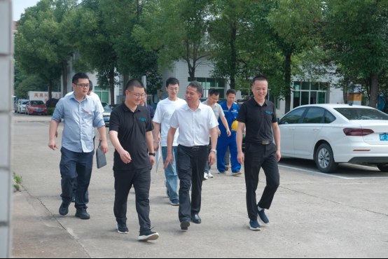 开云(电子官方网站)KAIYUN工业与湖南理工学院共建“实习与就业一体化基地”